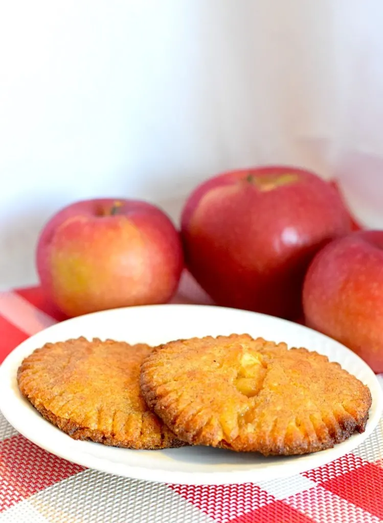 keto apple pie