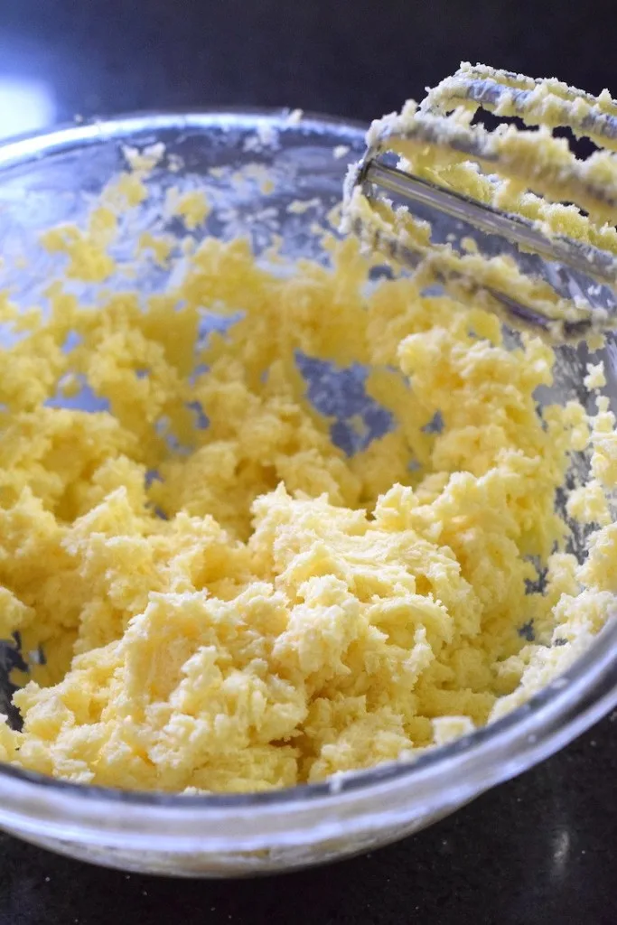 butter, monkfruit sweetener