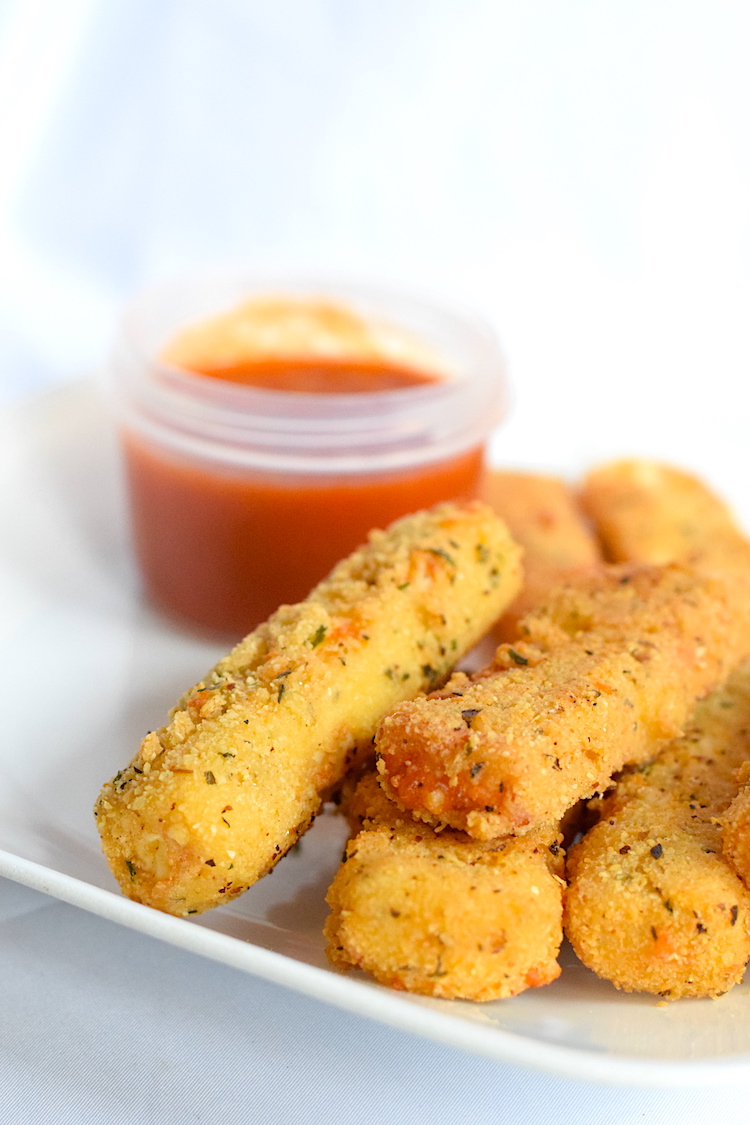 healthy mozzarella sticks Mouthwatering Motivation