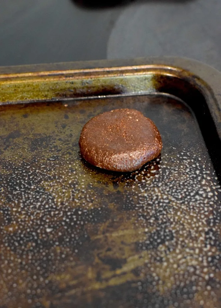 keto chocolate cookies