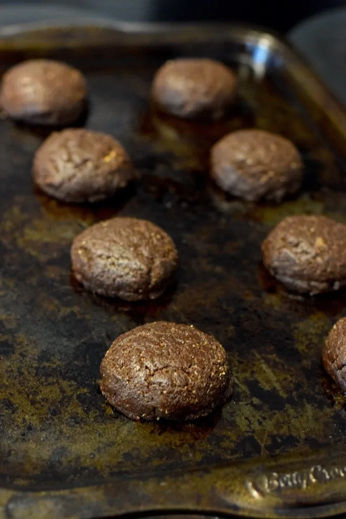 keto chocolate peanut butter cookies recipe