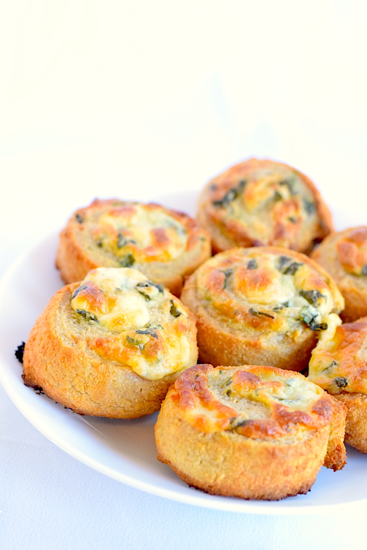 ketospinachcheesepuffpastry Mouthwatering Motivation