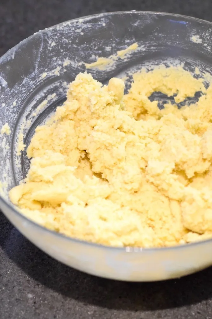 keto sugar cookie dough