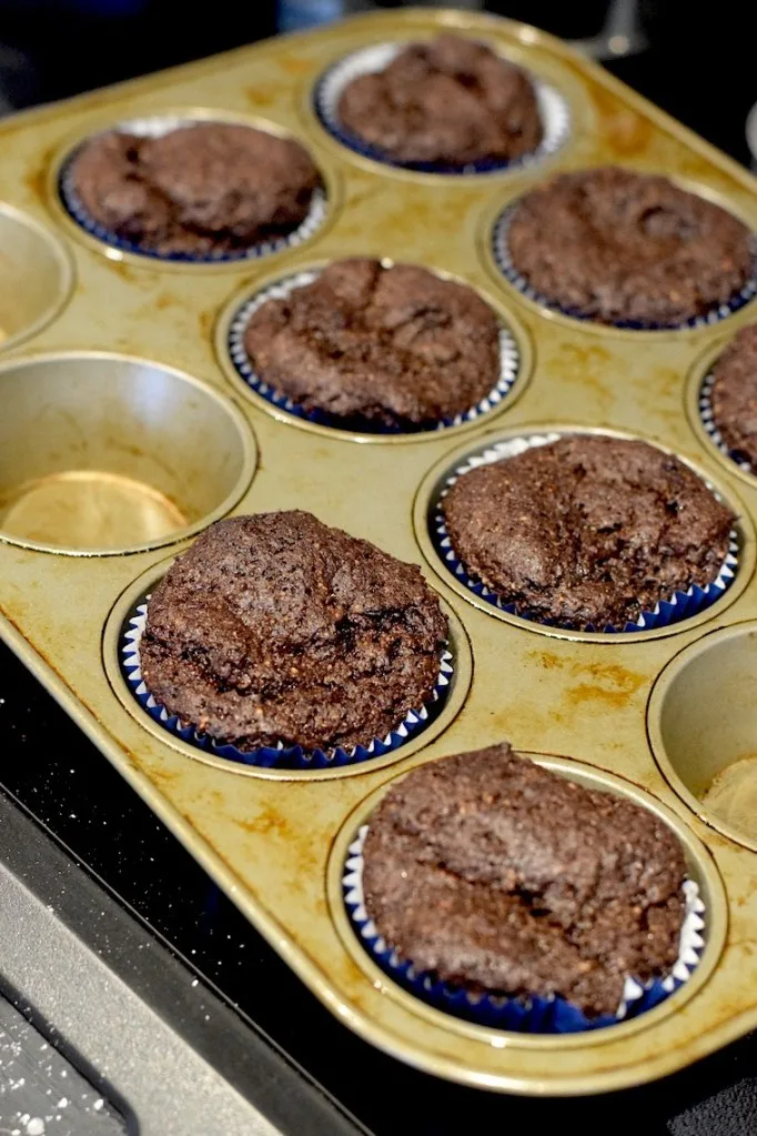 best keto chocolate cupcakes