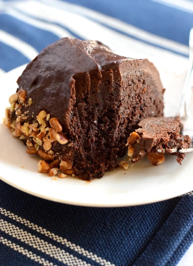 easy keto chocolate bundt cake recipe