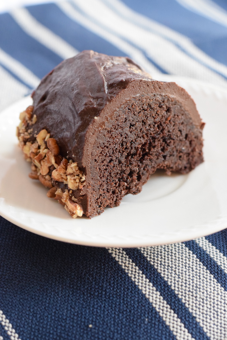 easyketochocolatebundtcake Mouthwatering Motivation