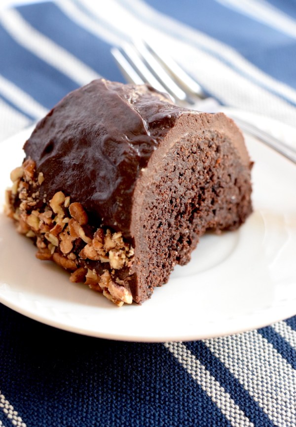 Keto Chocolate Bundt Cake Mouthwatering Motivation