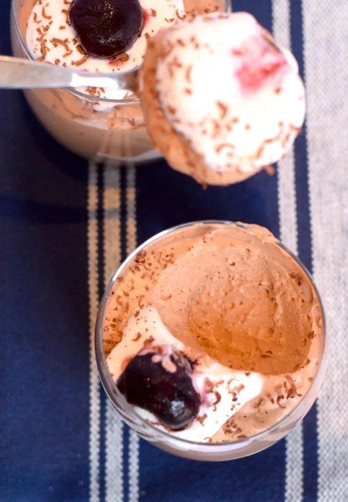 gluten free chocolate mousse gluten free chocolate mousse