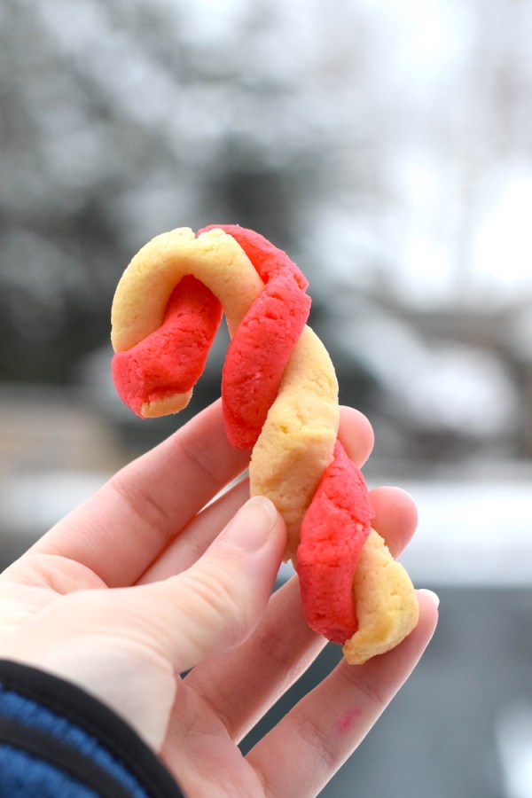 Keto Candy Cane Cookies Mouthwatering Motivation
