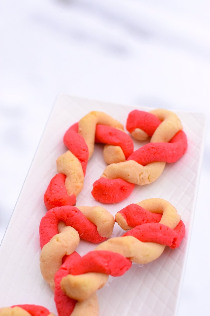 Keto Candy Cane Cookies Mouthwatering Motivation