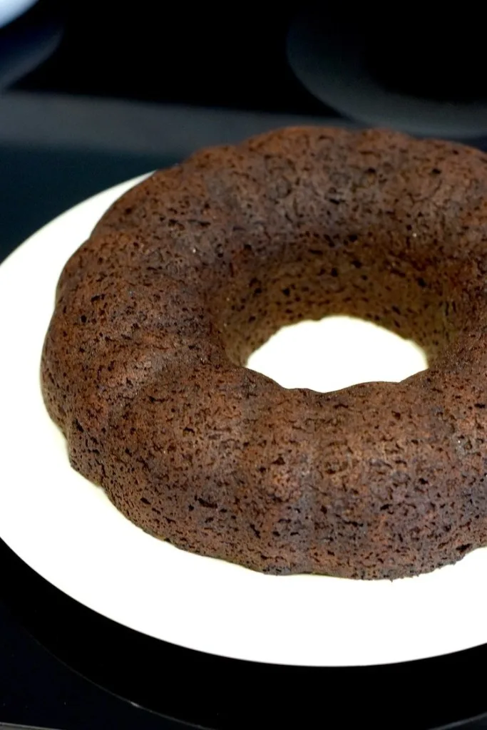 keto chocolate bundt cake recipe