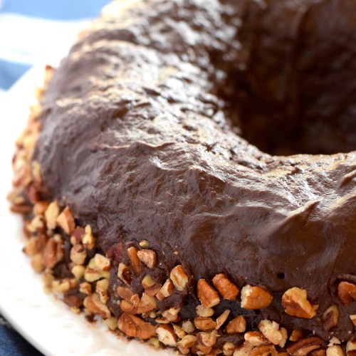 Keto Chocolate Bundt Cake Mouthwatering Motivation