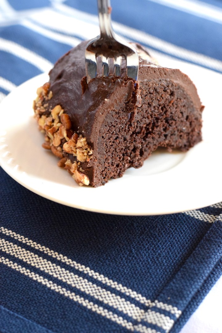 Keto Chocolate Bundt Cake Mouthwatering Motivation
