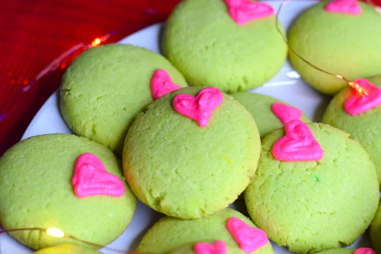 low carb sugar cookies