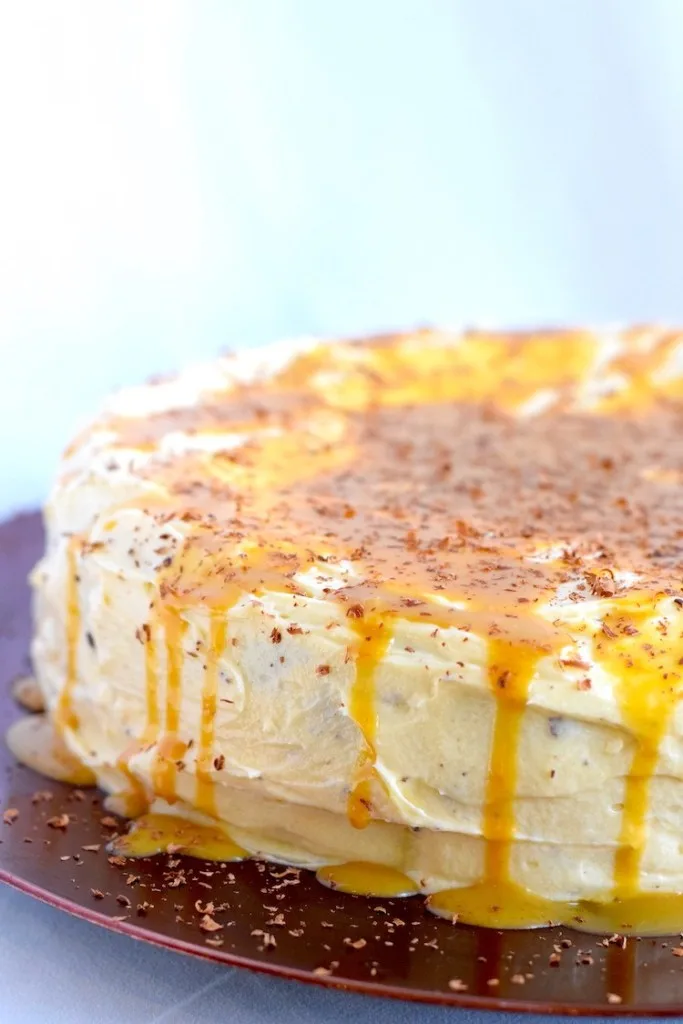 keto salted caramel cake keto salted caramel cake