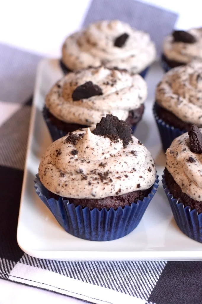 low carb cookies and cream cake