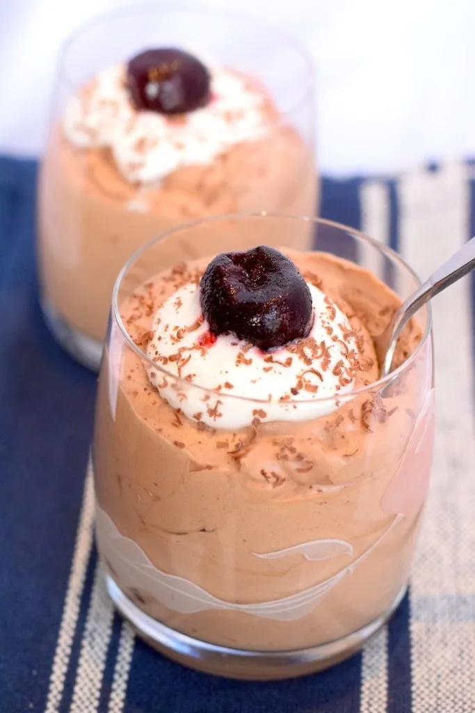 low carb espresso chocolate mousse low carb espresso chocolate mousse