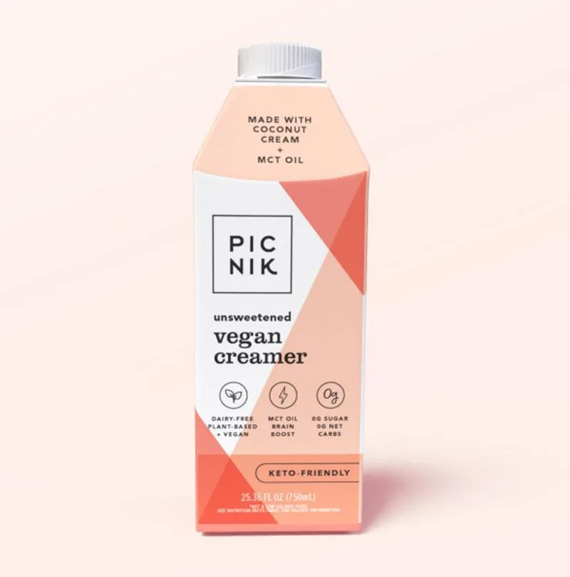 picnik vegan creamer review