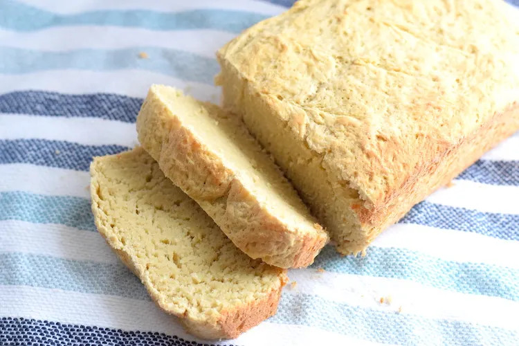 vital wheat gluten easy bread