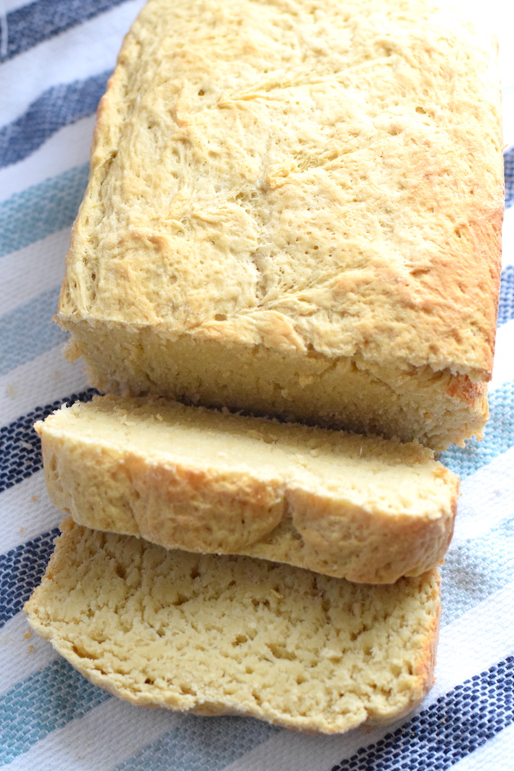 easy-low-carb-bread - Mouthwatering Motivation