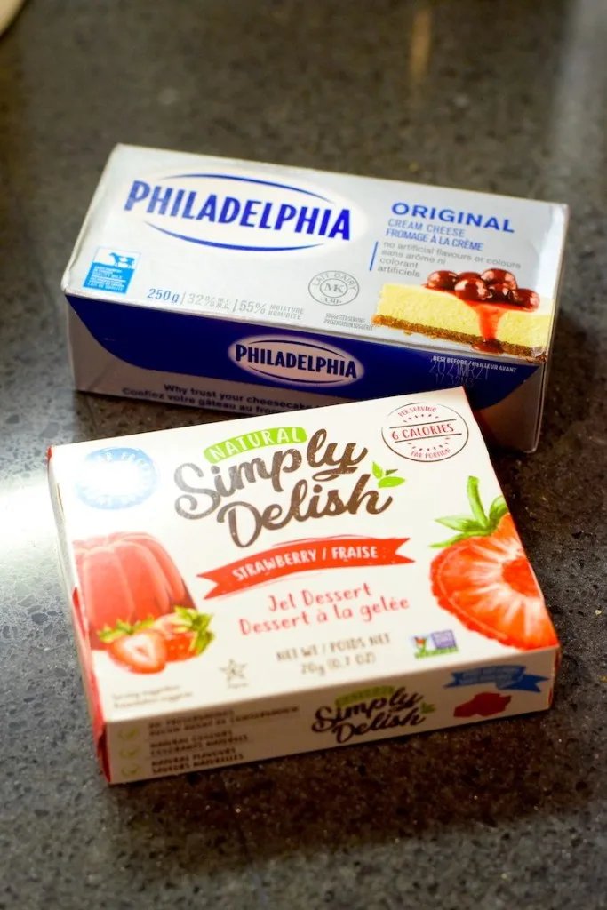 Keto JellO Cream Cheese Candies Mouthwatering Motivation