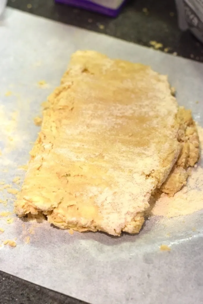 keto biscuit dough recipe