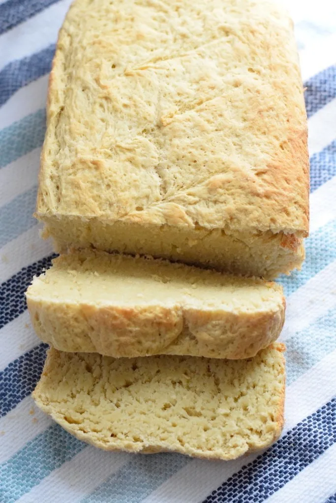 keto bread recipe with yeast
