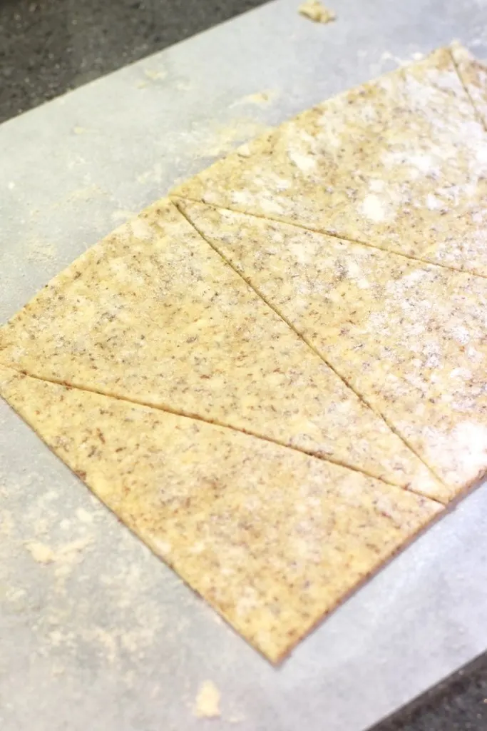 keto croissant dough