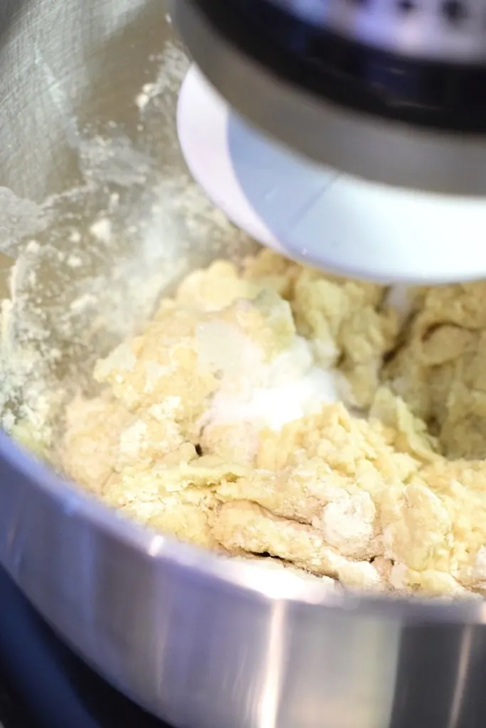 carbalose flour, yeast, oil