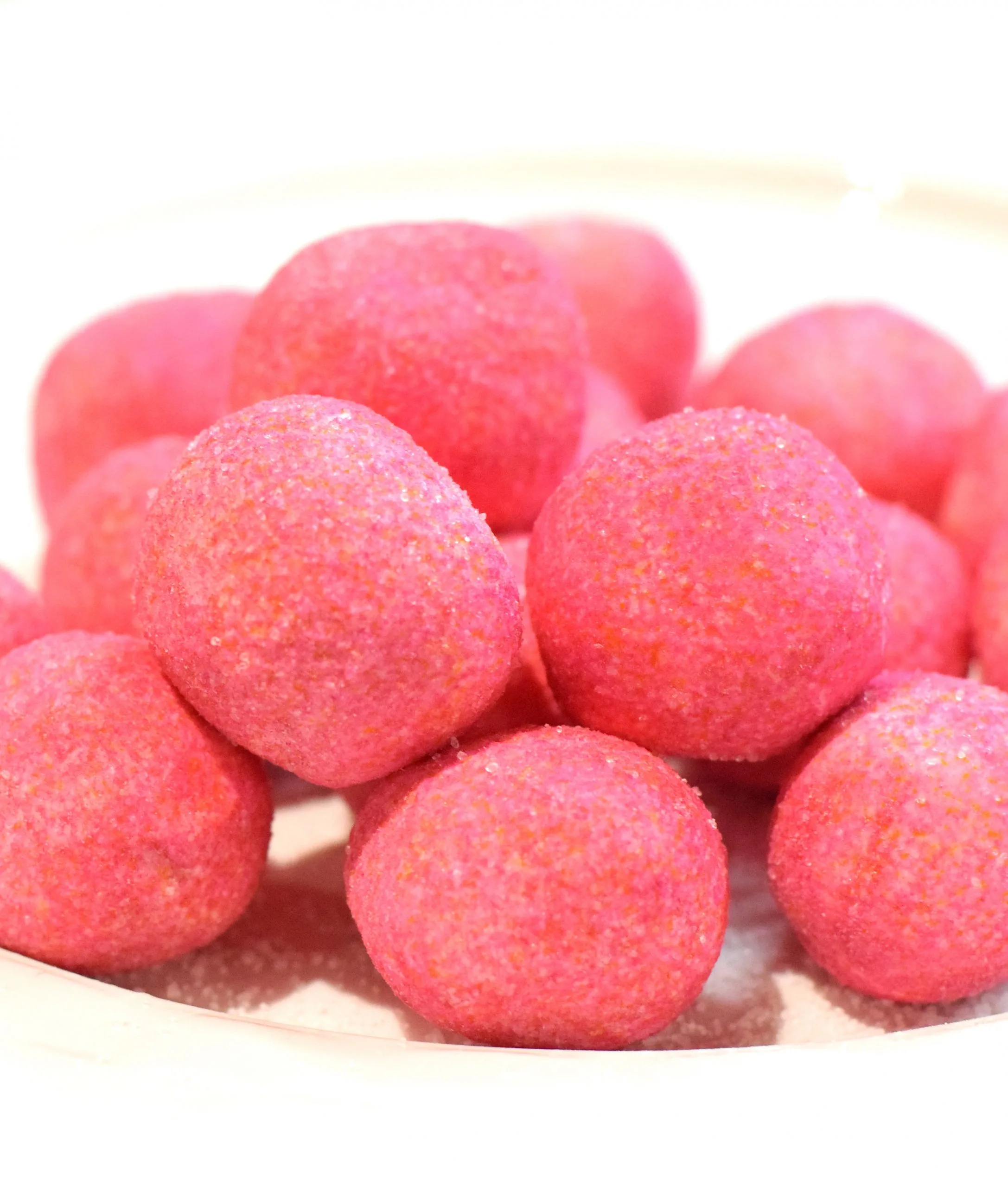 Keto Jell-O Cream Cheese Candies