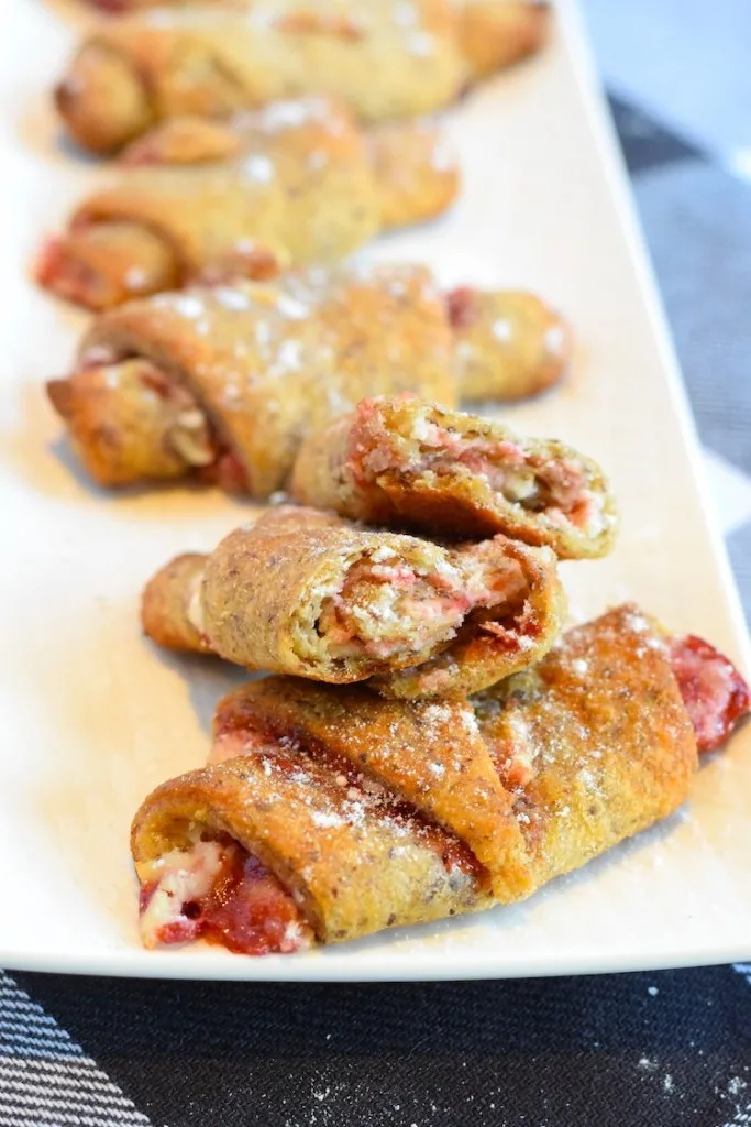 keto cream cheese strawberry dessert recipe