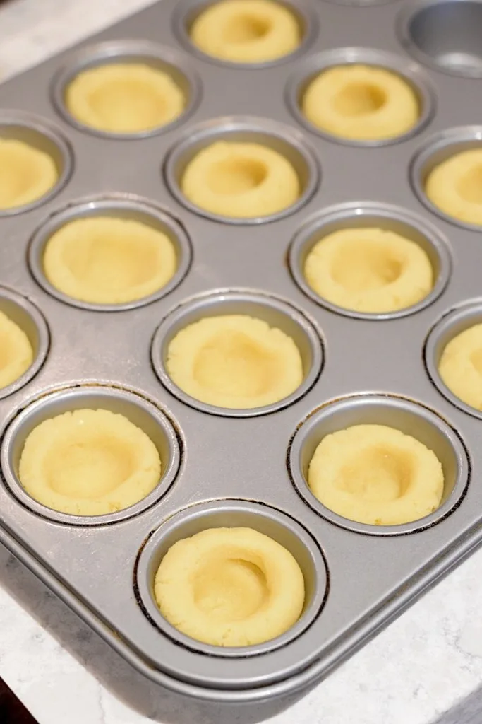 keto sugar cookie cups keto sugar cookie cups