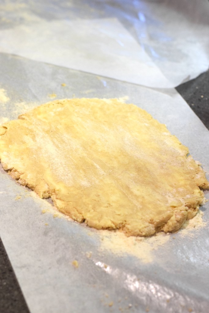 keto pastry dough recipe