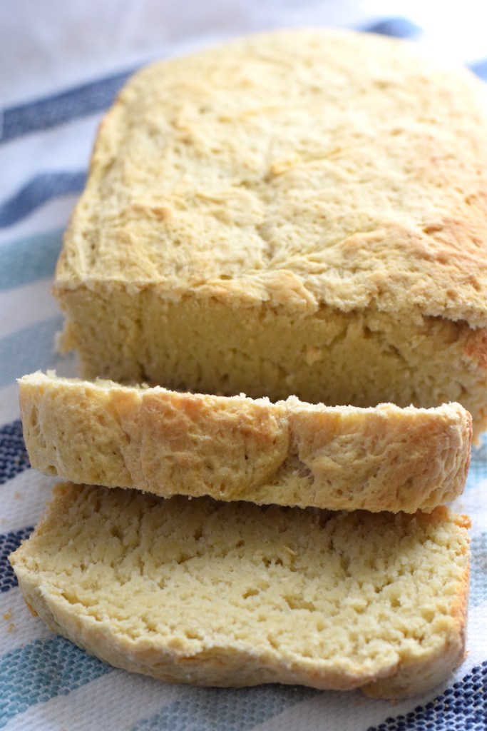 low carb bread with yeast