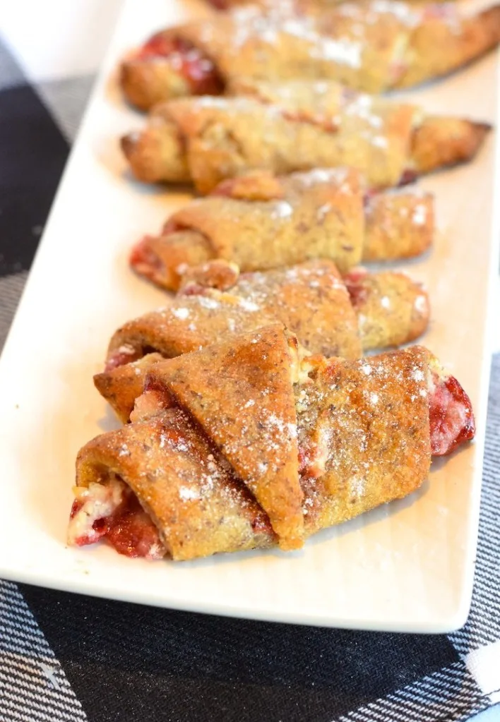 low carb croissants recipe