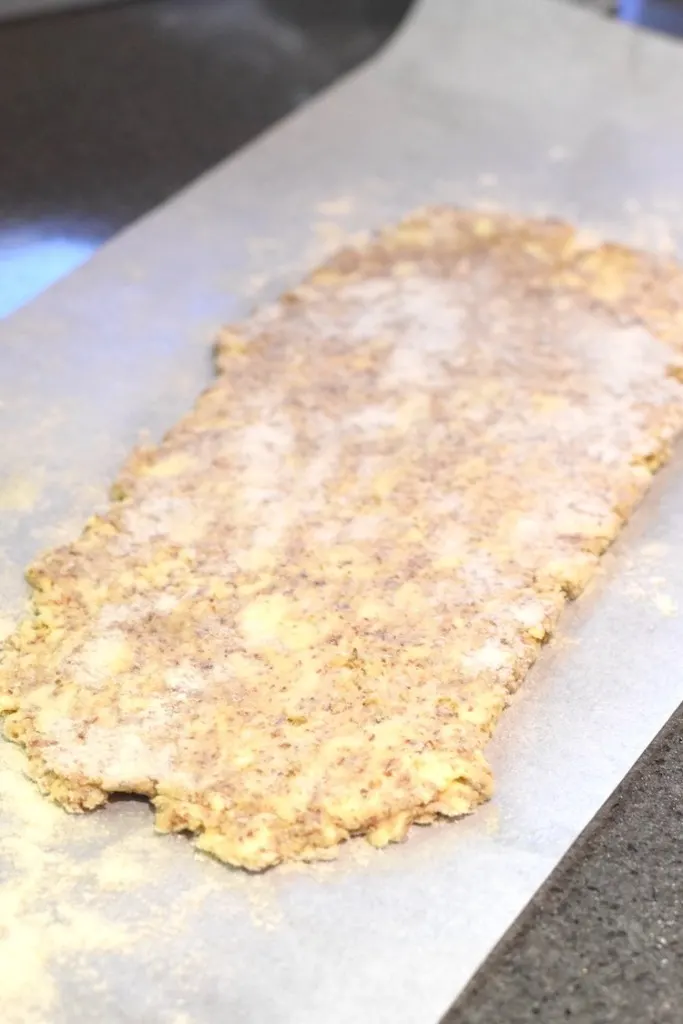 low carb pastry dough