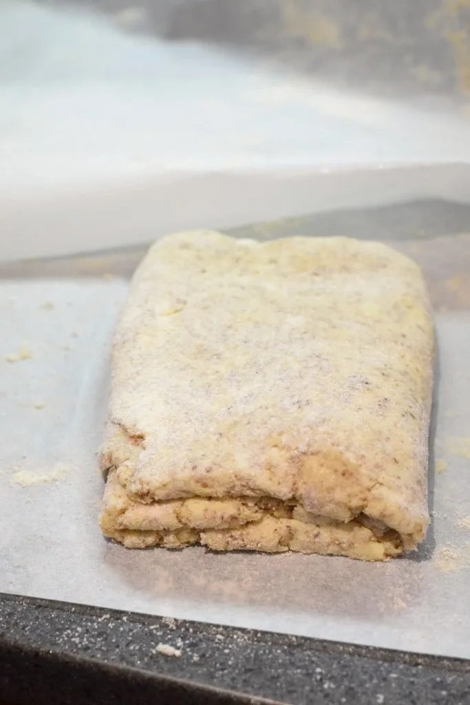 low carb keto pastry