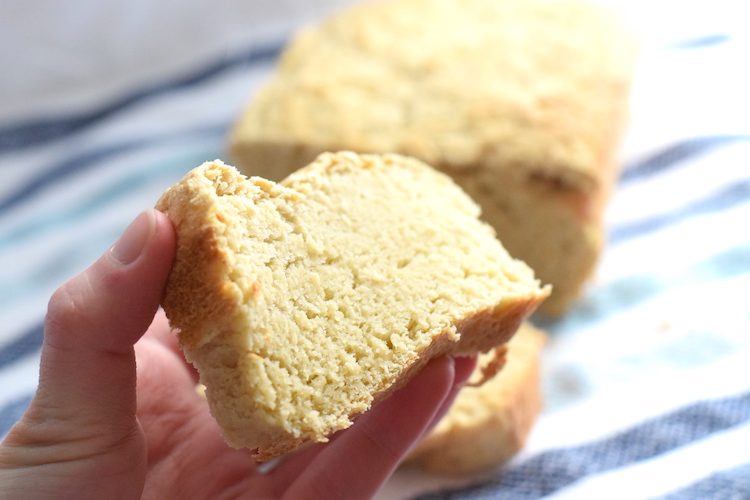 easy keto yeast bread