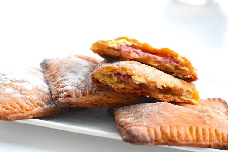 almond flour puff pastry