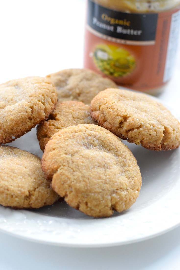 Chewy Keto Peanut Butter Cookies Mouthwatering Motivation