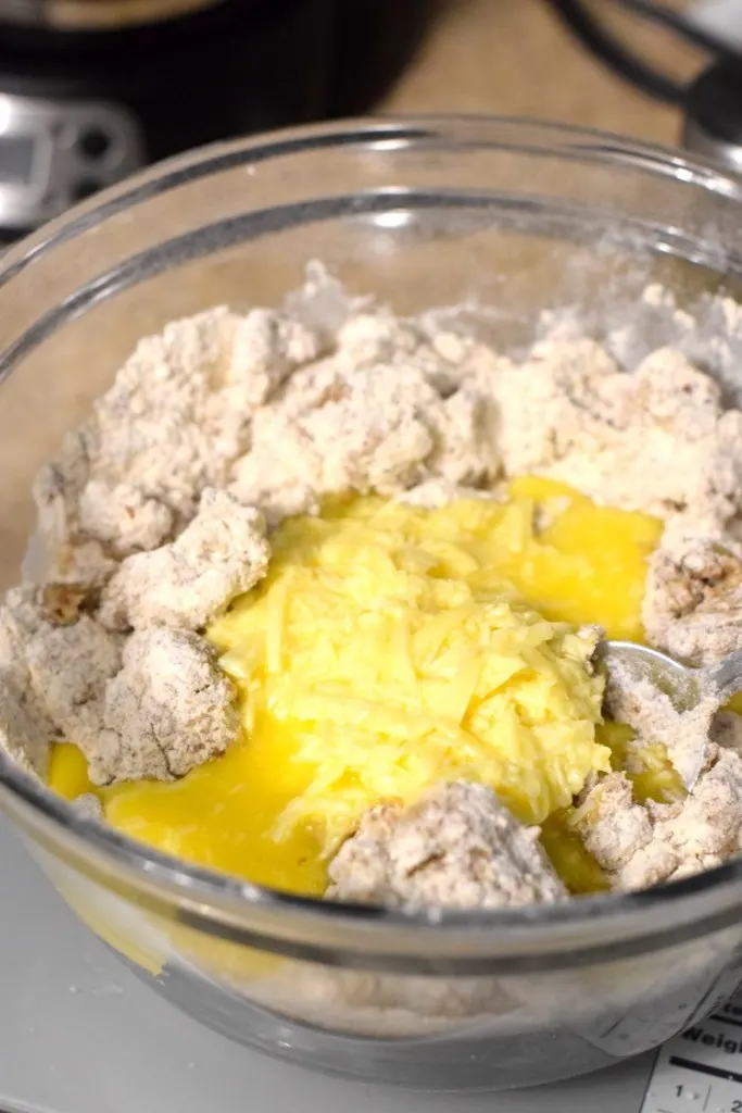 egg, mozzarella, vital wheat gluten