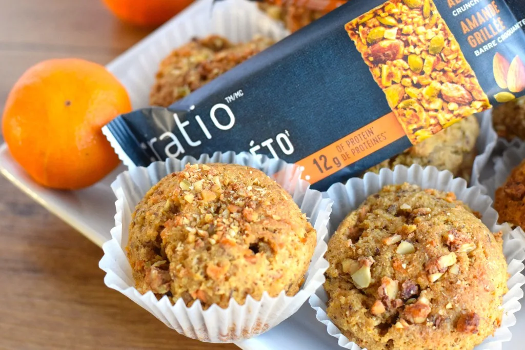 keto almond flour muffins