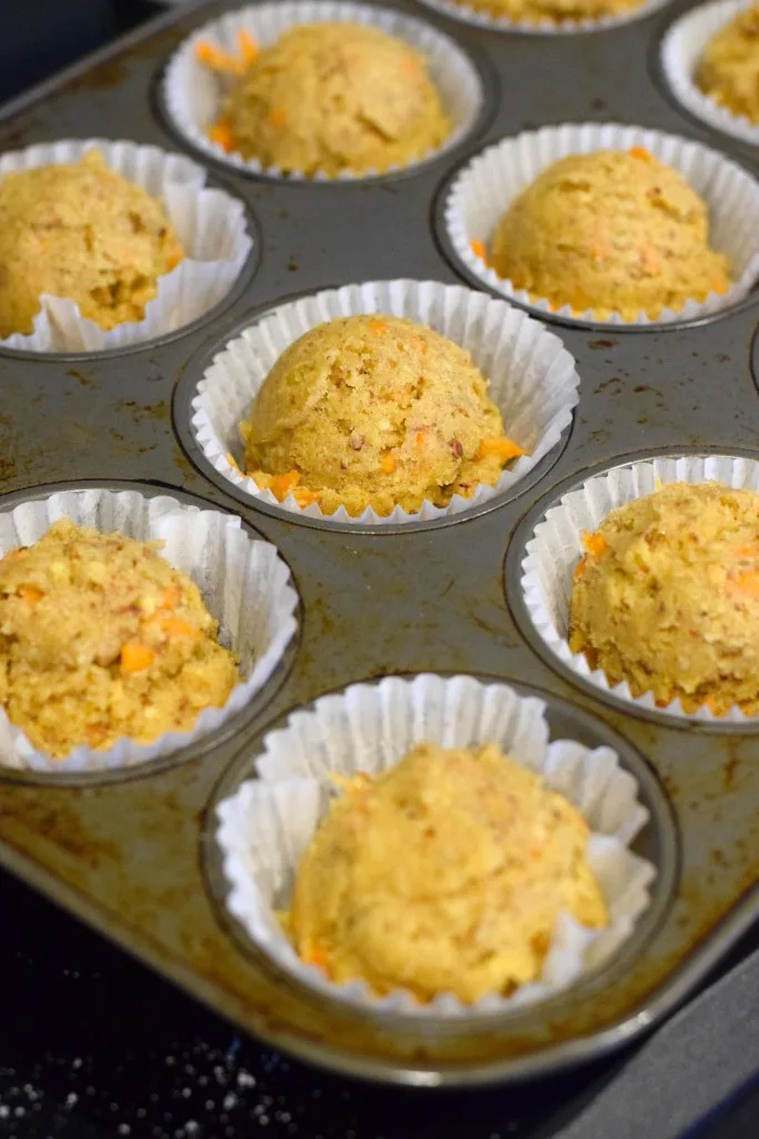 keto breakfast muffins