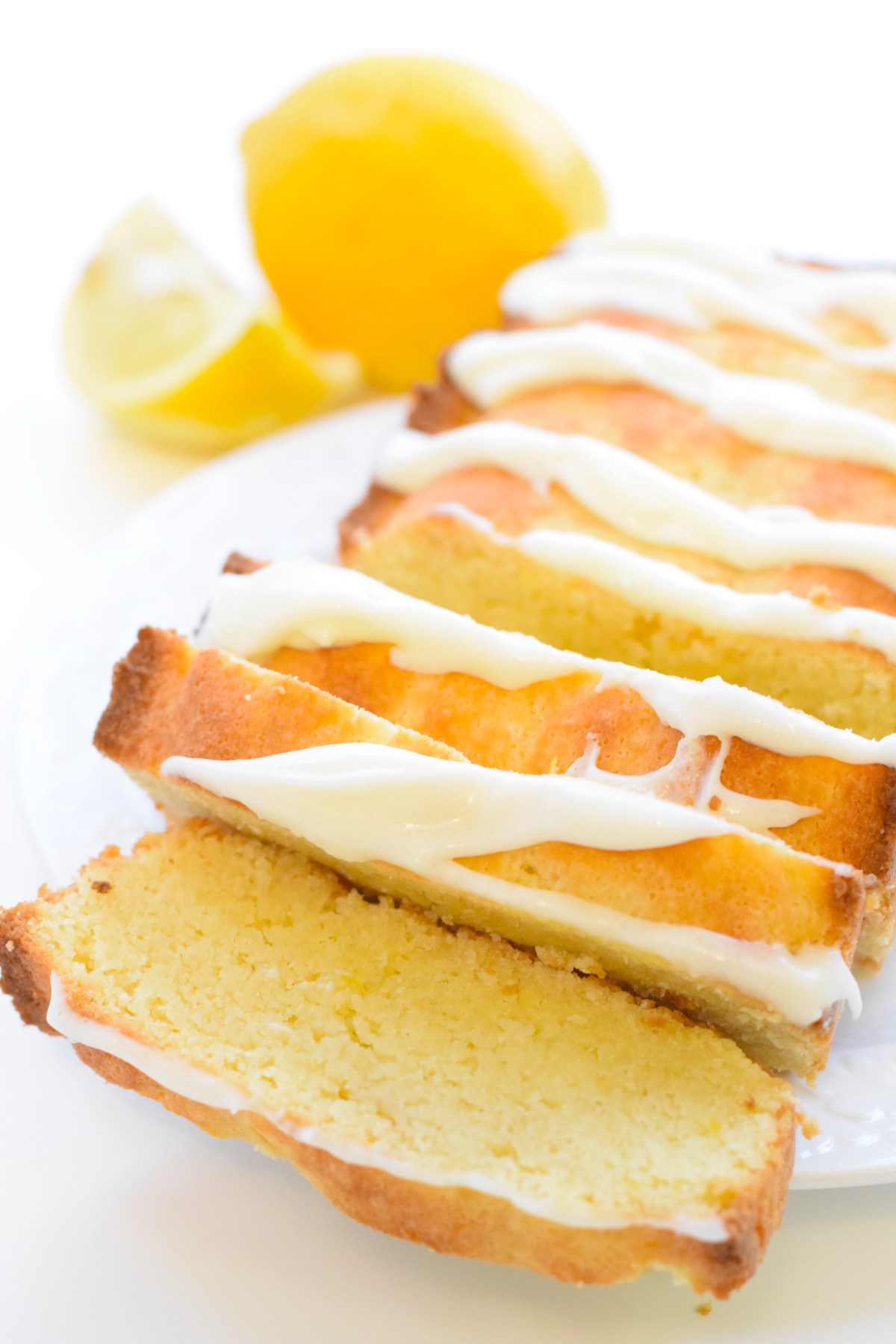 Keto Lemon Loaf Mouthwatering Motivation