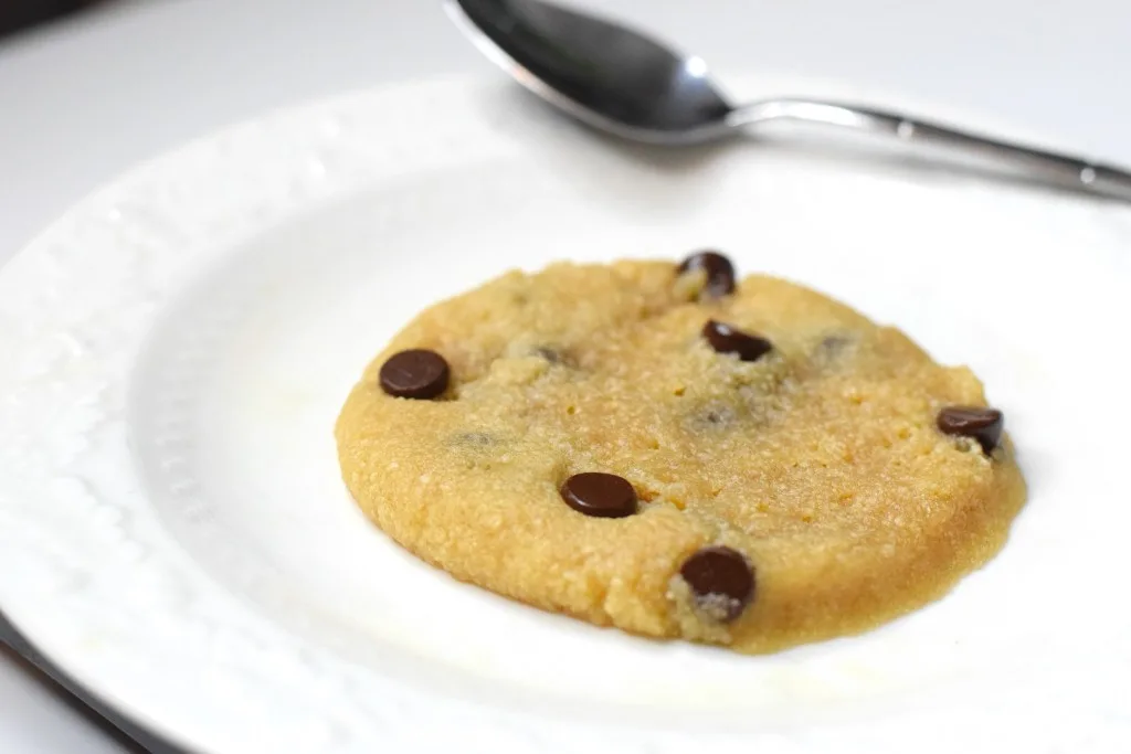 keto microwave cookie
