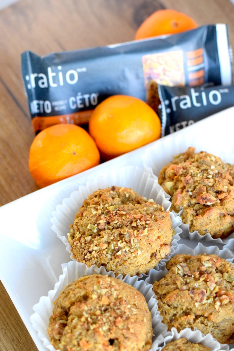 Keto Morning Glory Muffins Mouthwatering Motivation