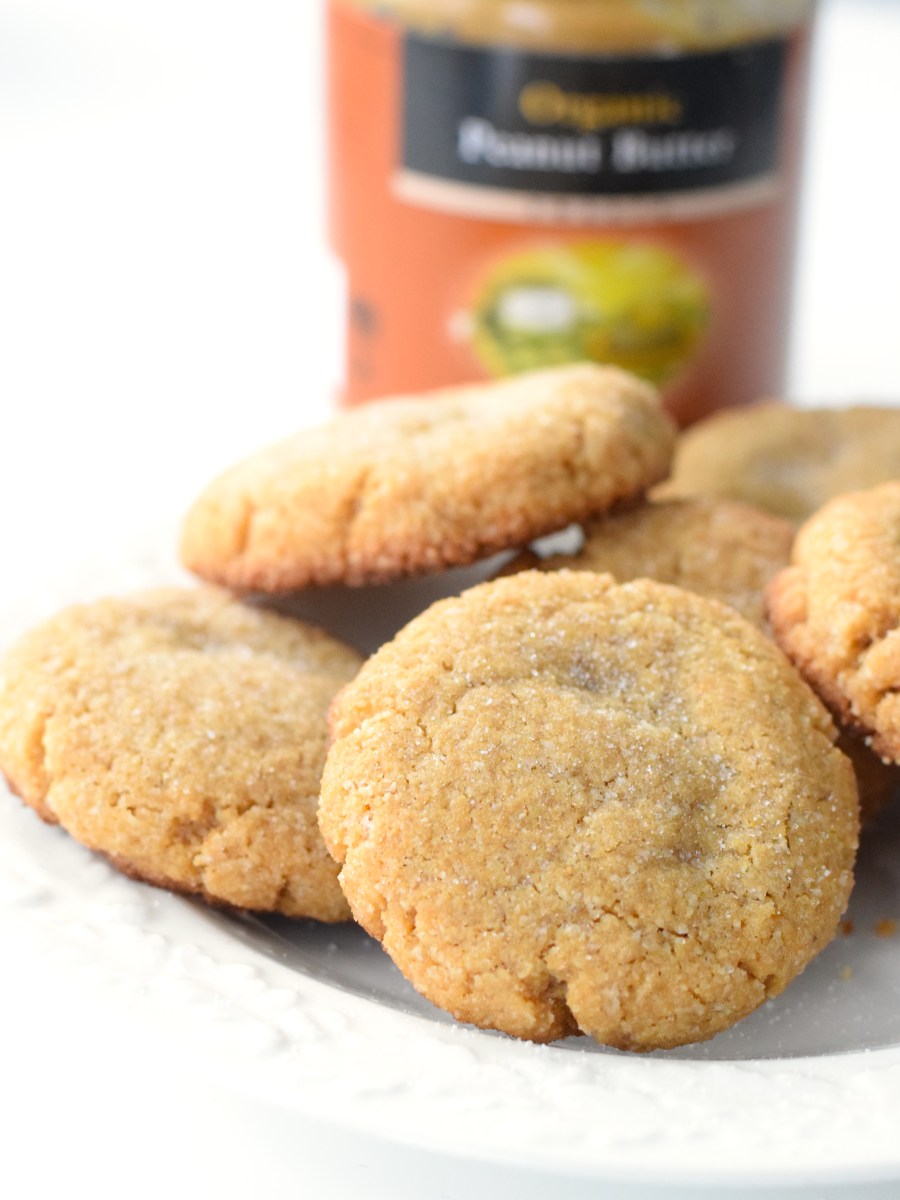 Chewy Keto Peanut Butter Cookies Mouthwatering Motivation