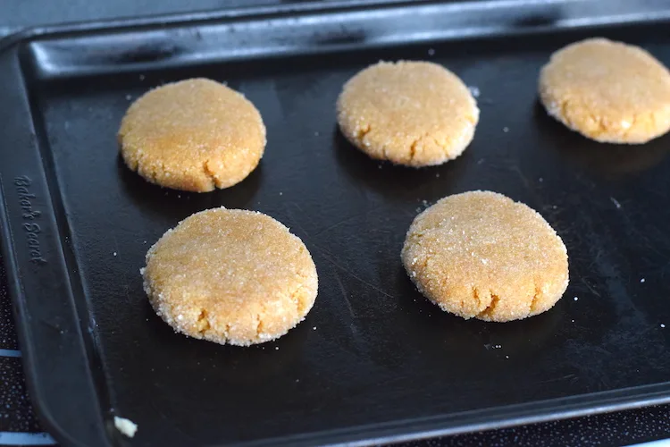 keto peanut butter cookies
