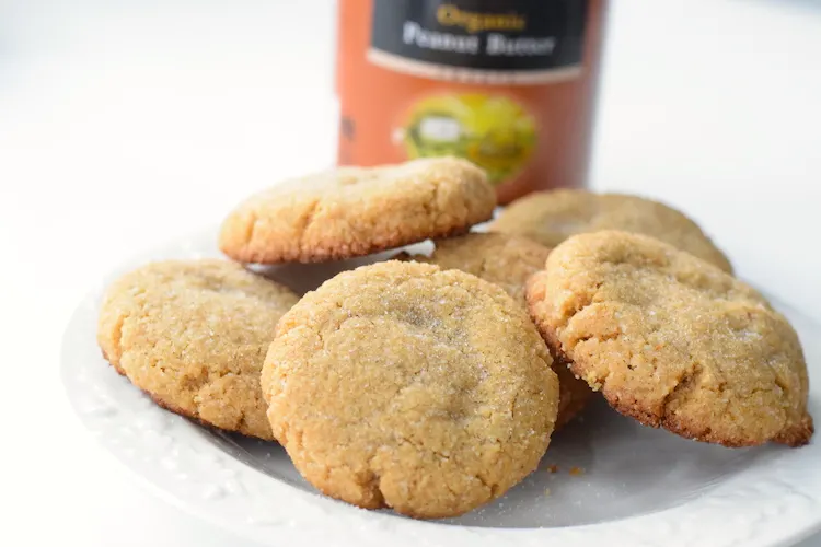keto peanut butter cookie recipe