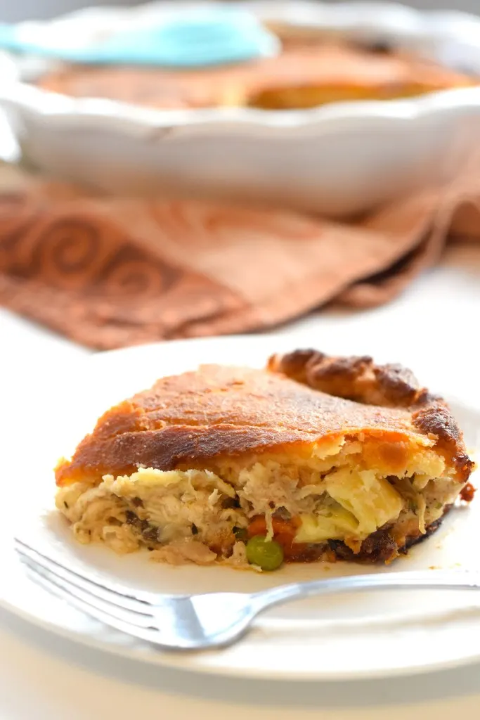 keto pot pie